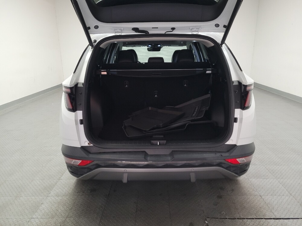 2022 Hyundai Tucson in Sacramento, CA 95821 - 18124663 29