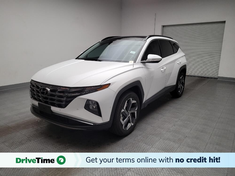 2022 Hyundai Tucson in Sacramento, CA 95821 - 18124663