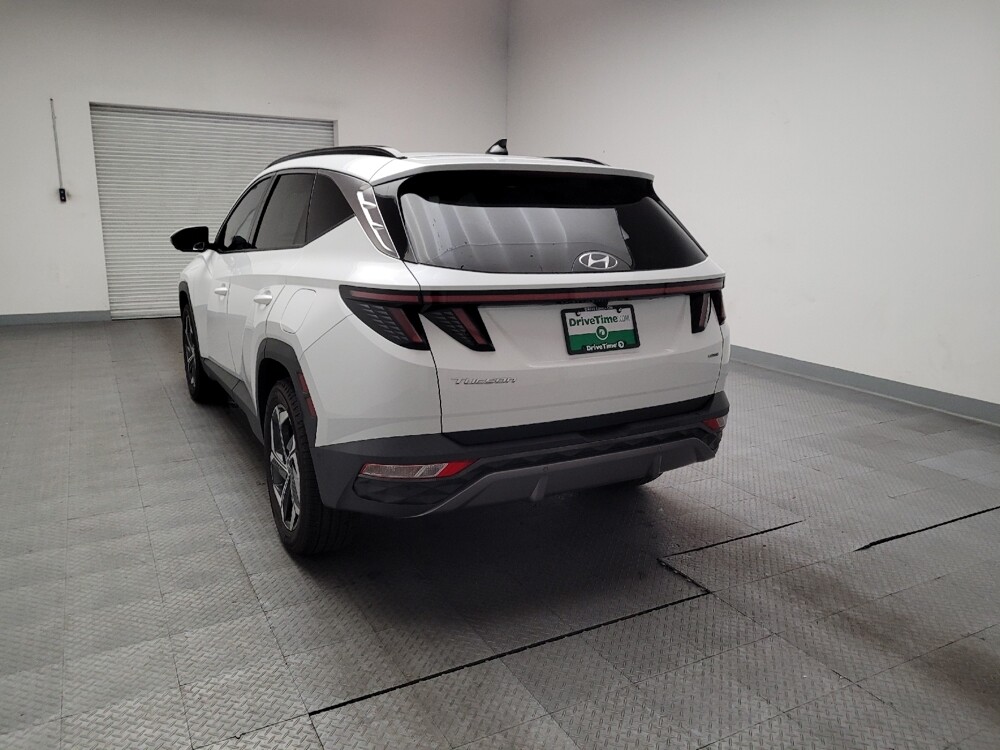 2022 Hyundai Tucson in Sacramento, CA 95821 - 18124663 6