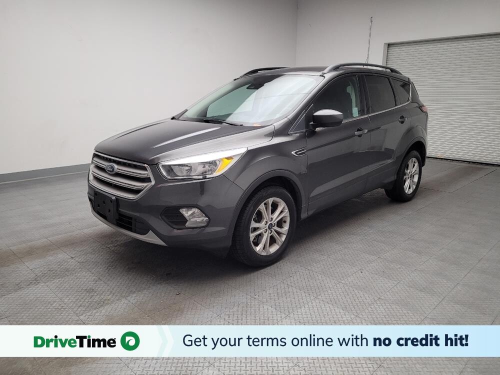 2018 Ford Escape in Sacramento, CA 95821 - 18124664