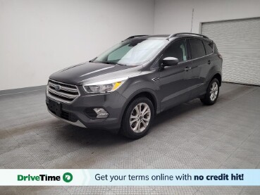 2018 Ford Escape in Sacramento, CA 95821