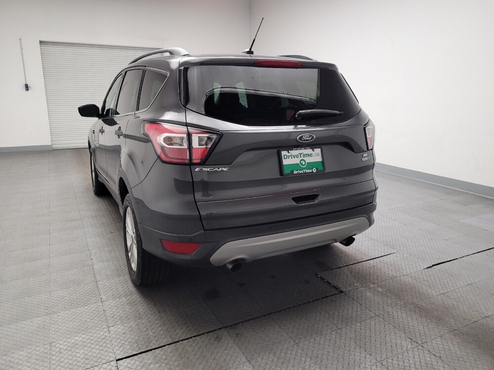 2018 Ford Escape in Sacramento, CA 95821 - 18124664 6