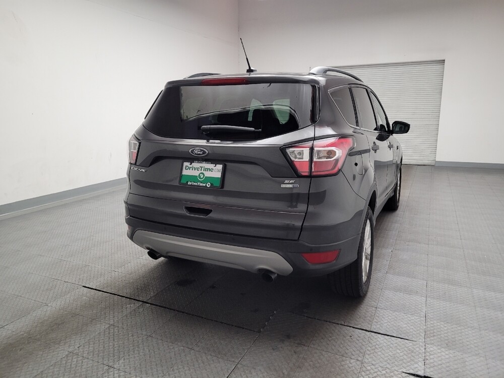 2018 Ford Escape in Sacramento, CA 95821 - 18124664 7