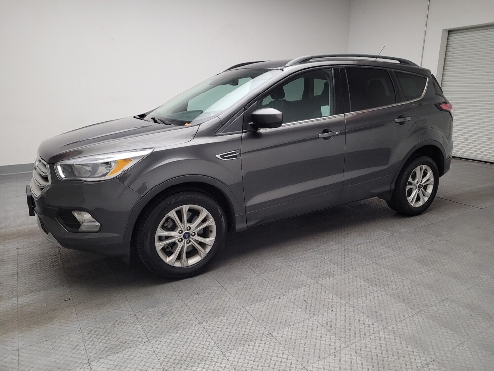 2018 Ford Escape in Sacramento, CA 95821 - 18124664 2