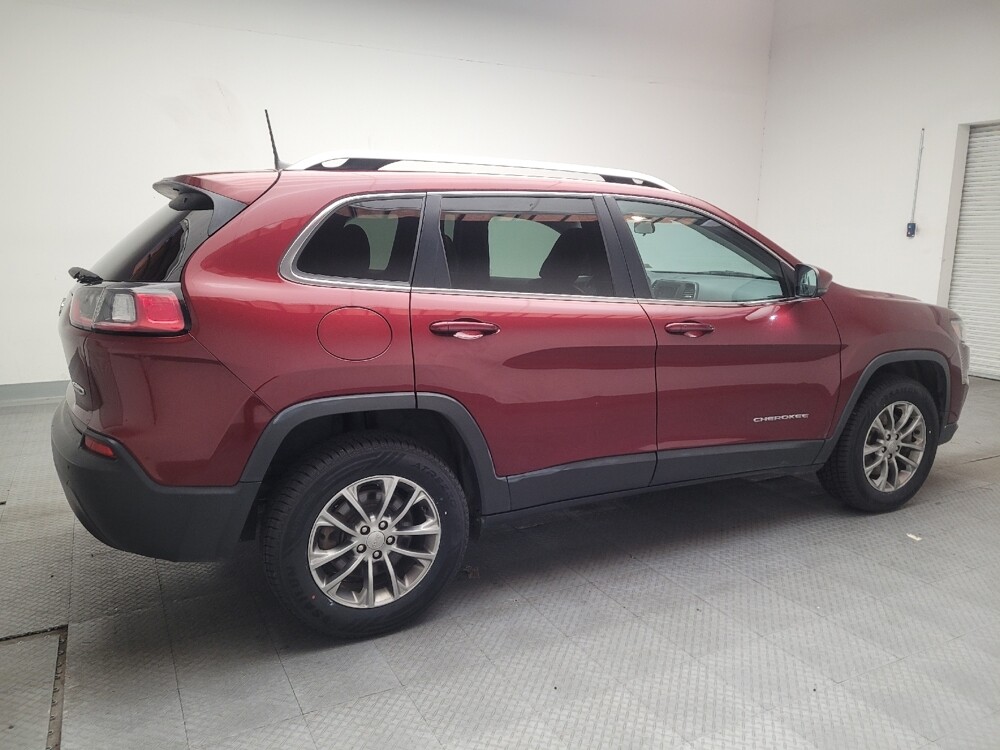 2019 Jeep Cherokee in Bakersfield, CA 93309 - 18124665 10