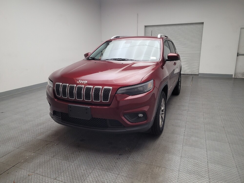 2019 Jeep Cherokee in Bakersfield, CA 93309 - 18124665 15