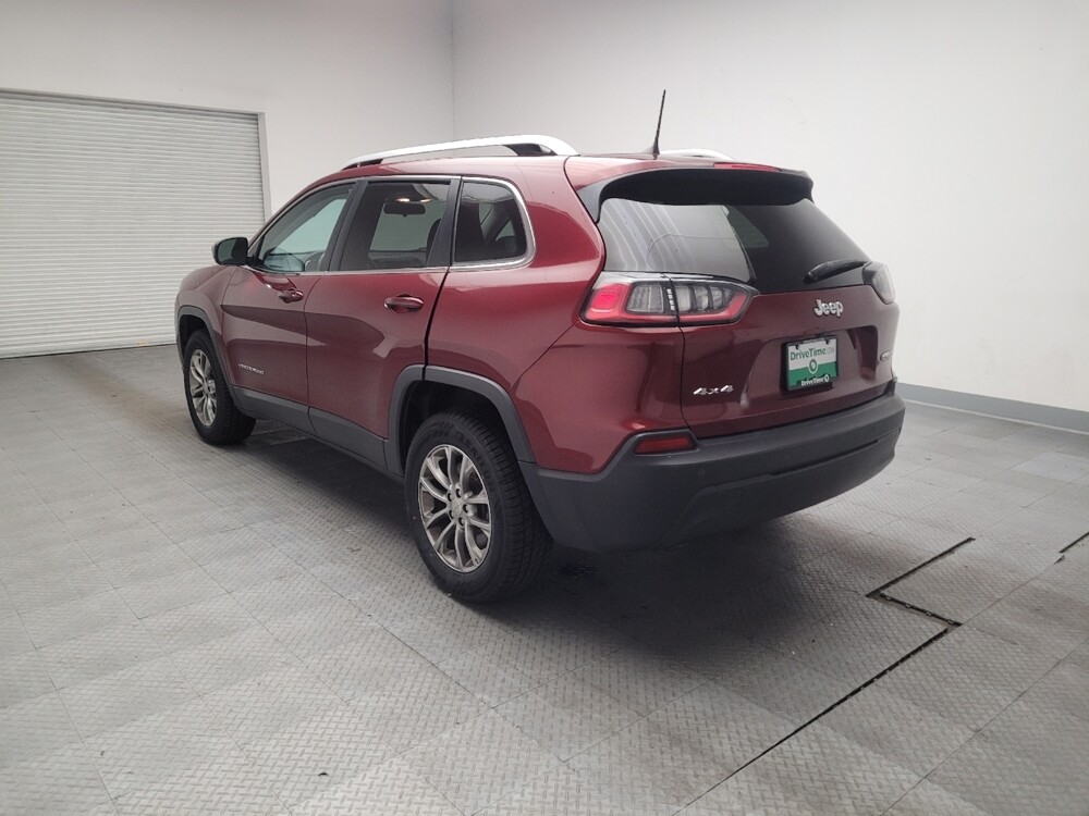 2019 Jeep Cherokee in Bakersfield, CA 93309 - 18124665 5