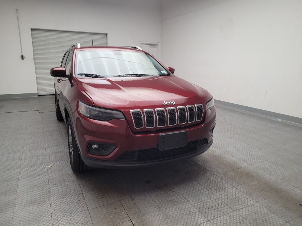 2019 Jeep Cherokee in Bakersfield, CA 93309 - 18124665 14