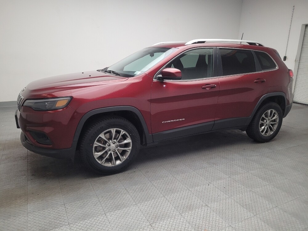 2019 Jeep Cherokee in Bakersfield, CA 93309 - 18124665 2