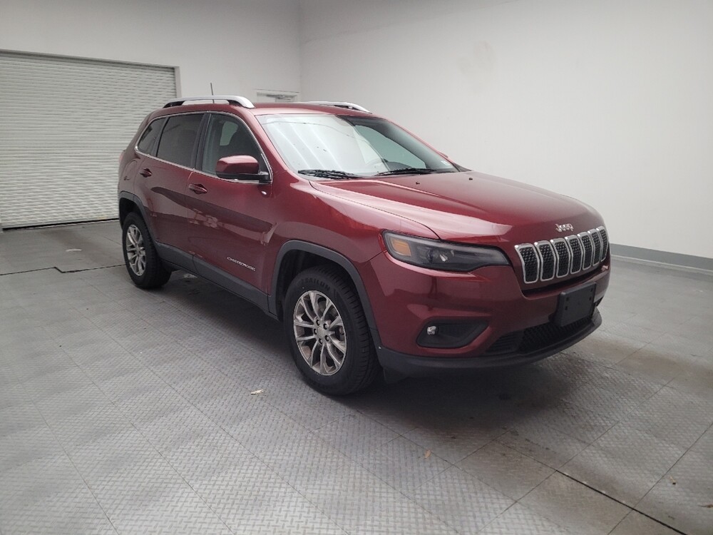 2019 Jeep Cherokee in Bakersfield, CA 93309 - 18124665 13