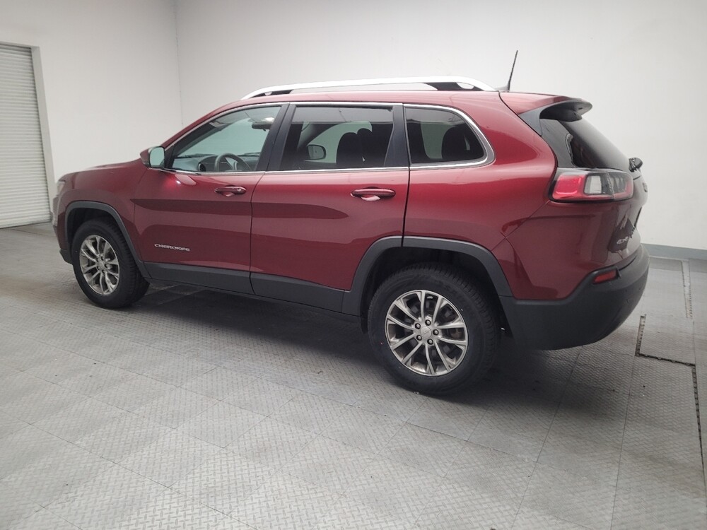 2019 Jeep Cherokee in Bakersfield, CA 93309 - 18124665 3