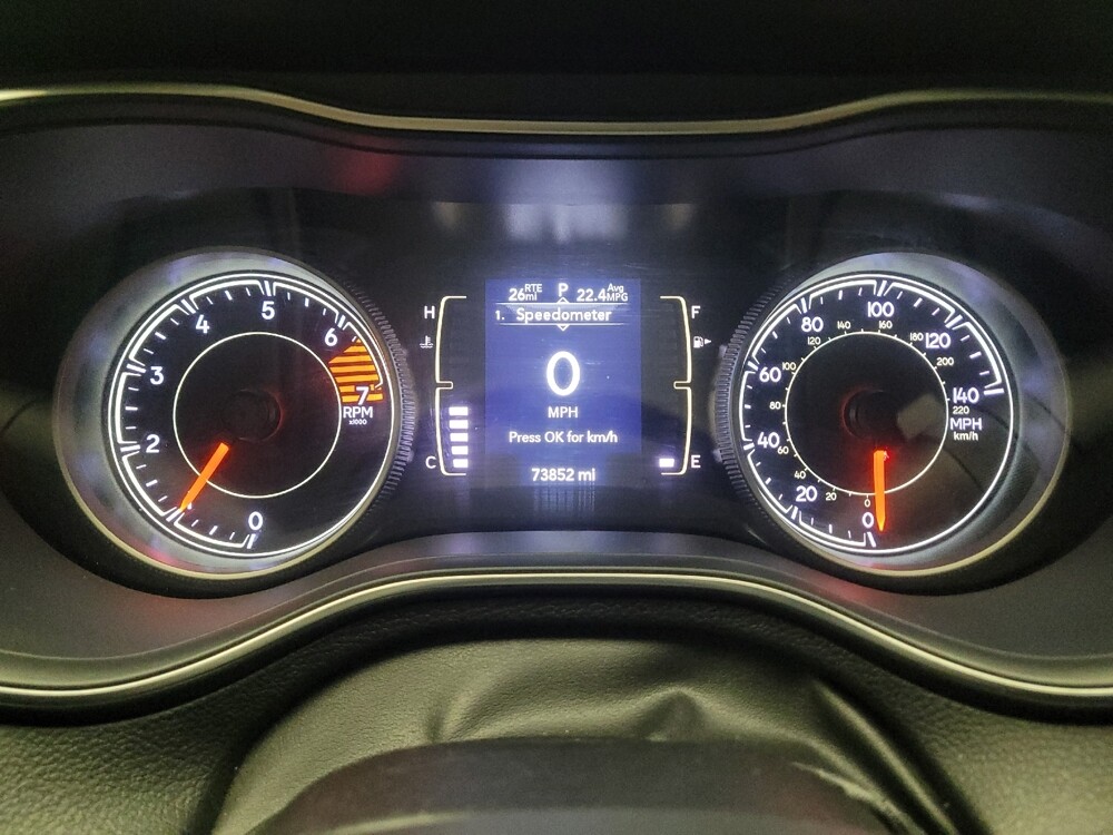 2019 Jeep Cherokee in Bakersfield, CA 93309 - 18124665 23