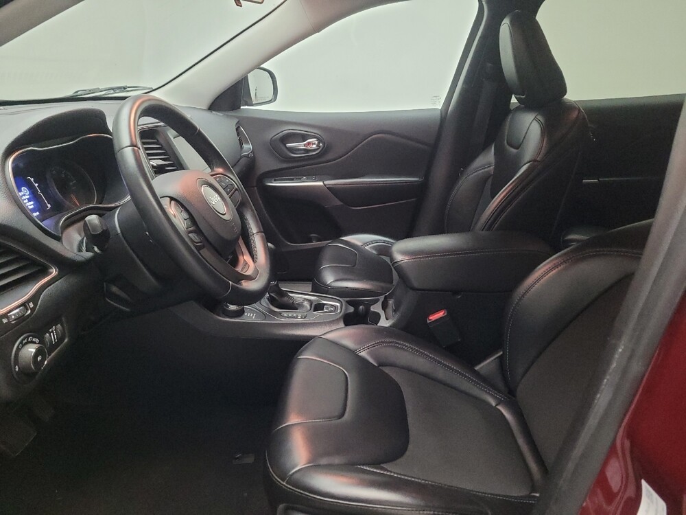 2019 Jeep Cherokee in Bakersfield, CA 93309 - 18124665 17