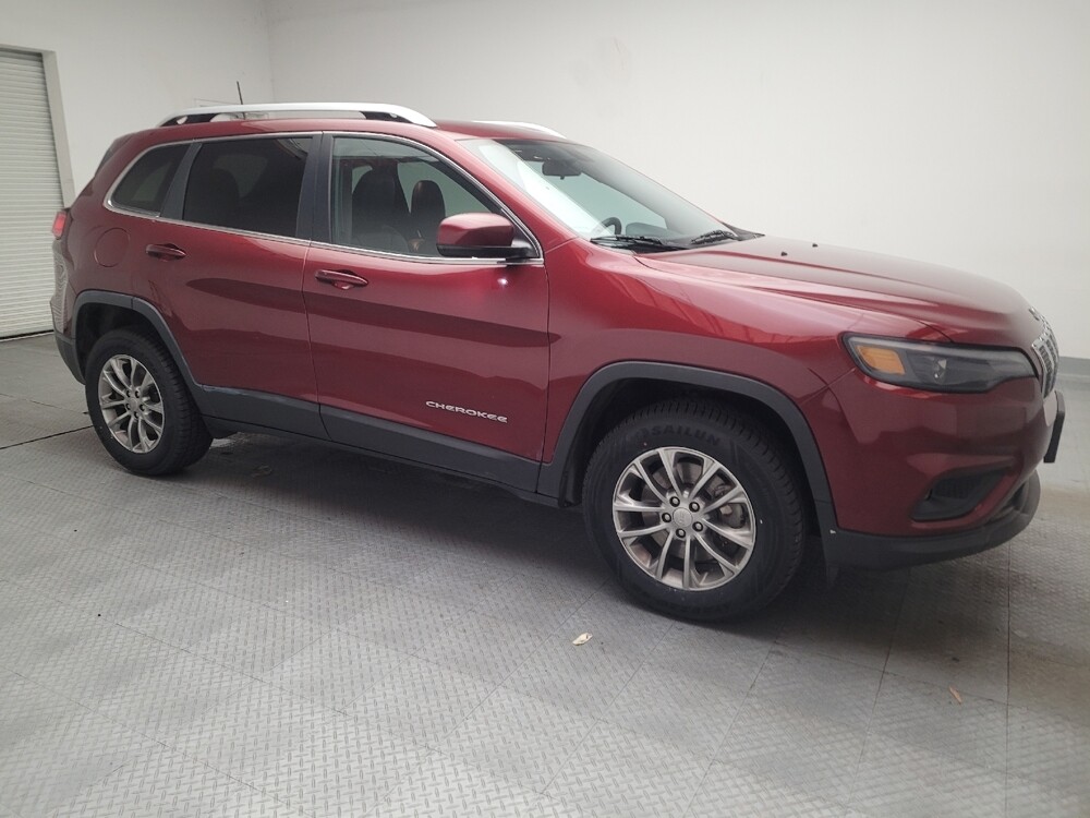 2019 Jeep Cherokee in Bakersfield, CA 93309 - 18124665 11