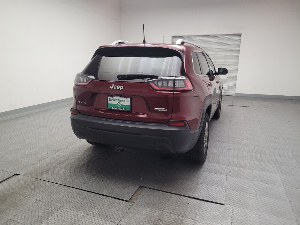 2019 Jeep Cherokee in Bakersfield, CA 93309 - 18124665 7