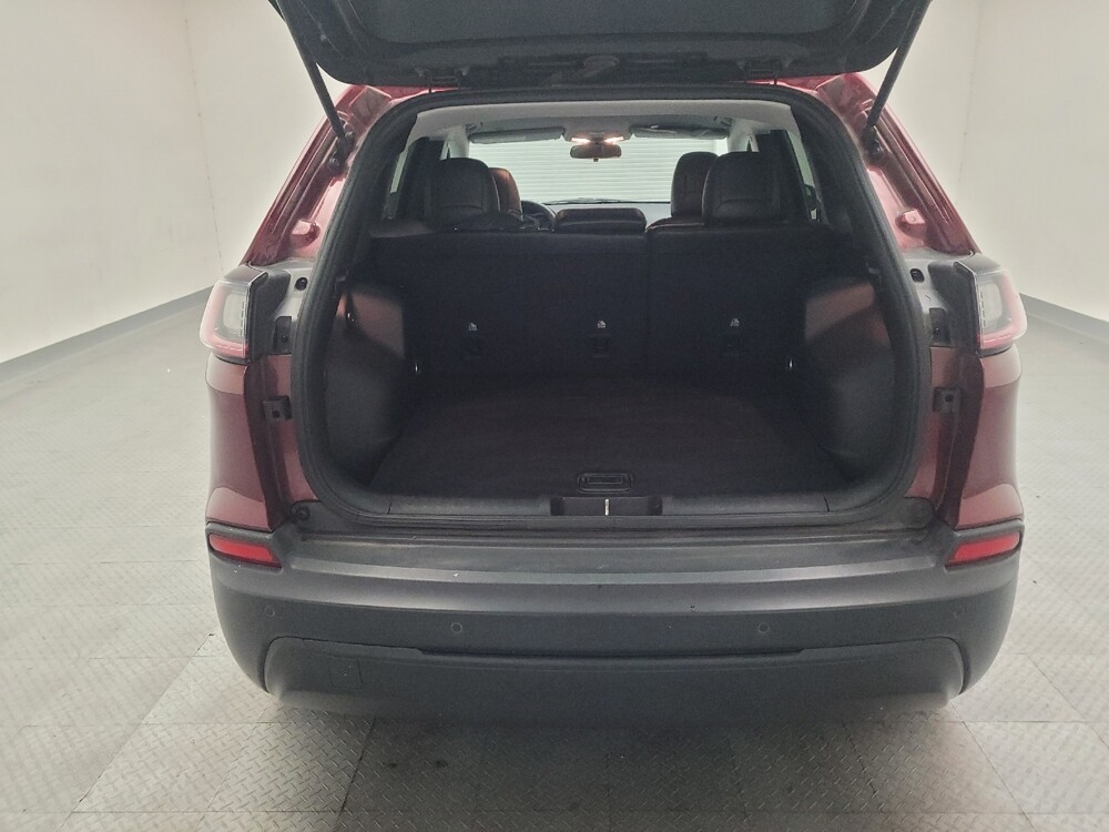 2019 Jeep Cherokee in Bakersfield, CA 93309 - 18124665 29