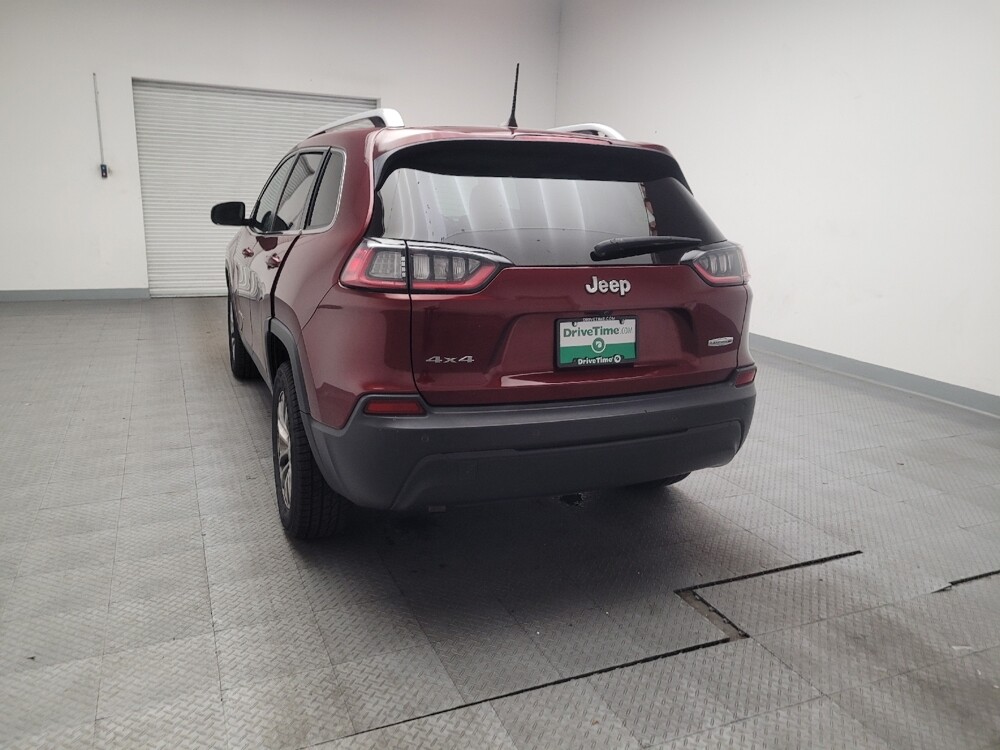 2019 Jeep Cherokee in Bakersfield, CA 93309 - 18124665 6