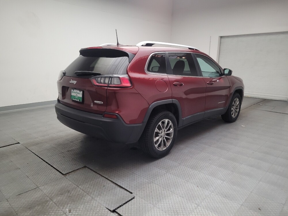2019 Jeep Cherokee in Bakersfield, CA 93309 - 18124665 9