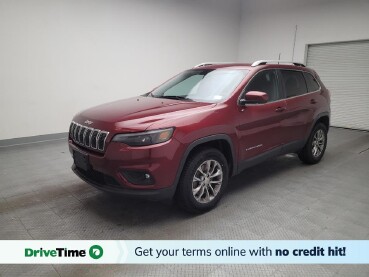 2019 Jeep Cherokee in Bakersfield, CA 93309