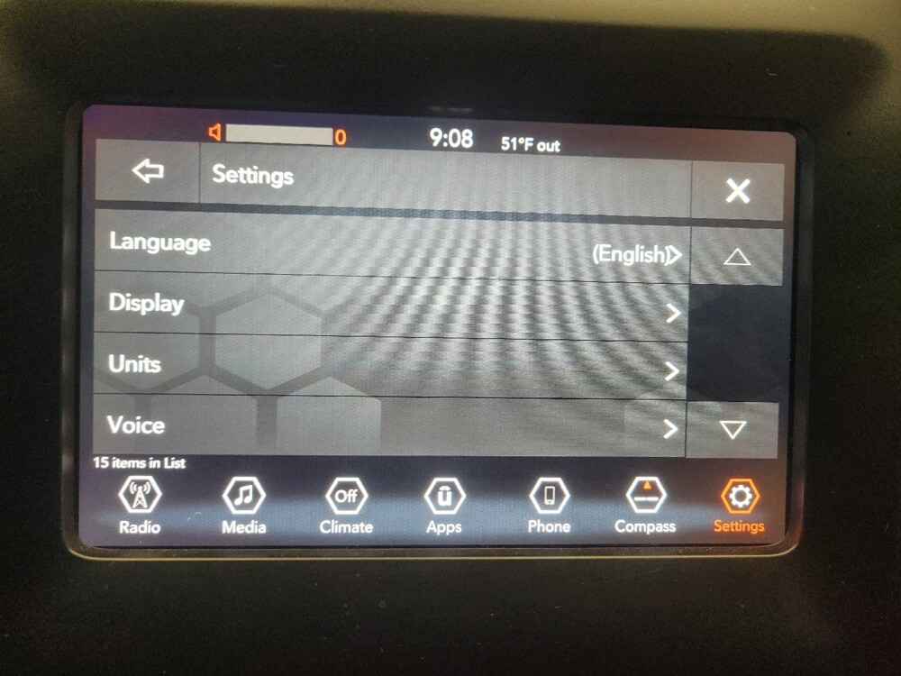 2019 Jeep Cherokee in Bakersfield, CA 93309 - 18124665 25