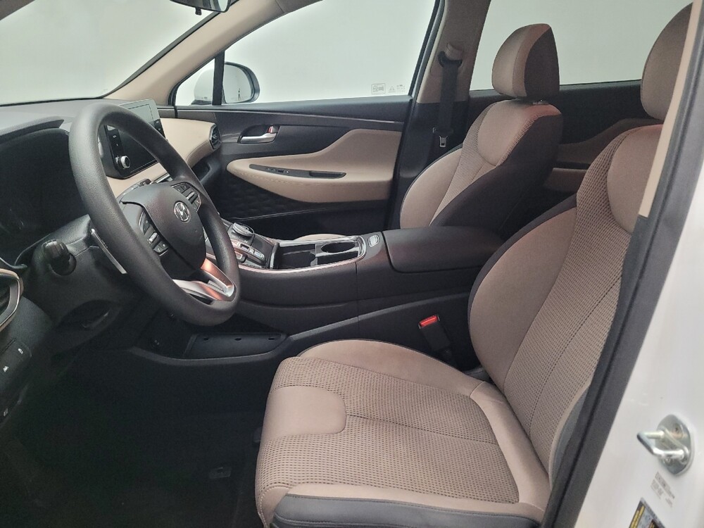 2021 Hyundai Santa Fe in Sacramento, CA 95821 - 18124666 17