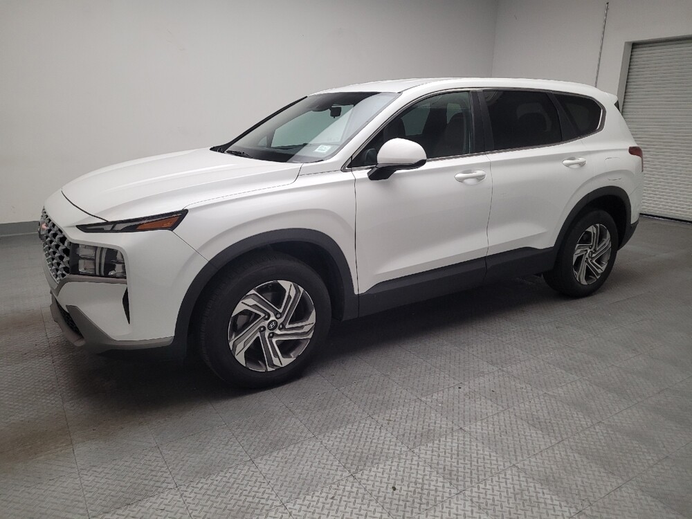 2021 Hyundai Santa Fe in Sacramento, CA 95821 - 18124666 2