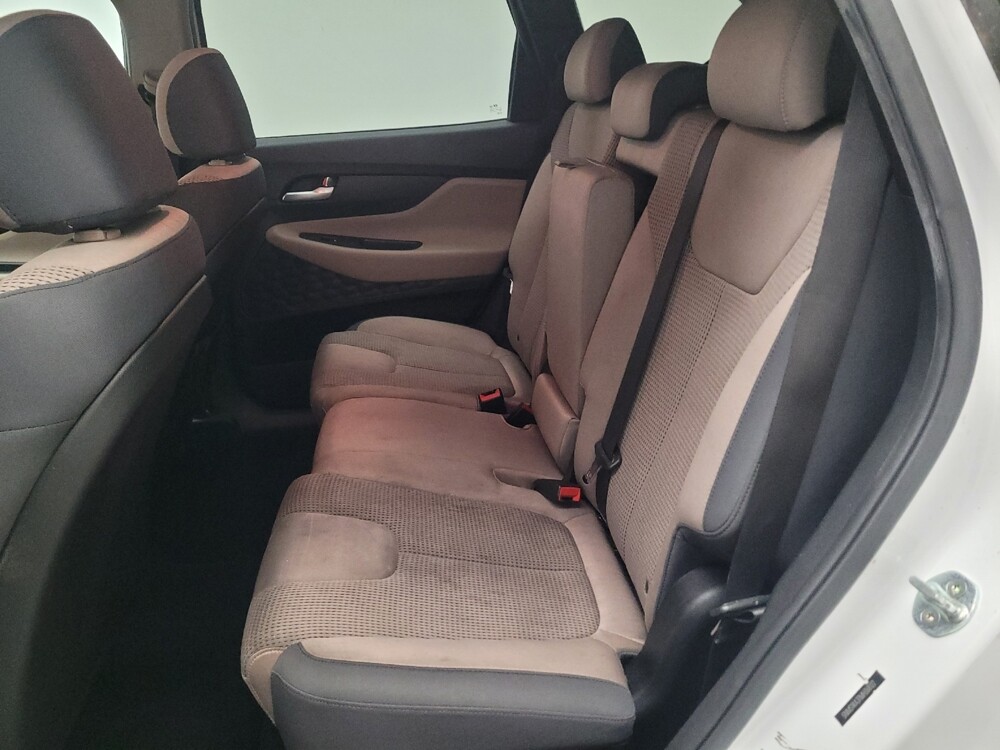 2021 Hyundai Santa Fe in Sacramento, CA 95821 - 18124666 18