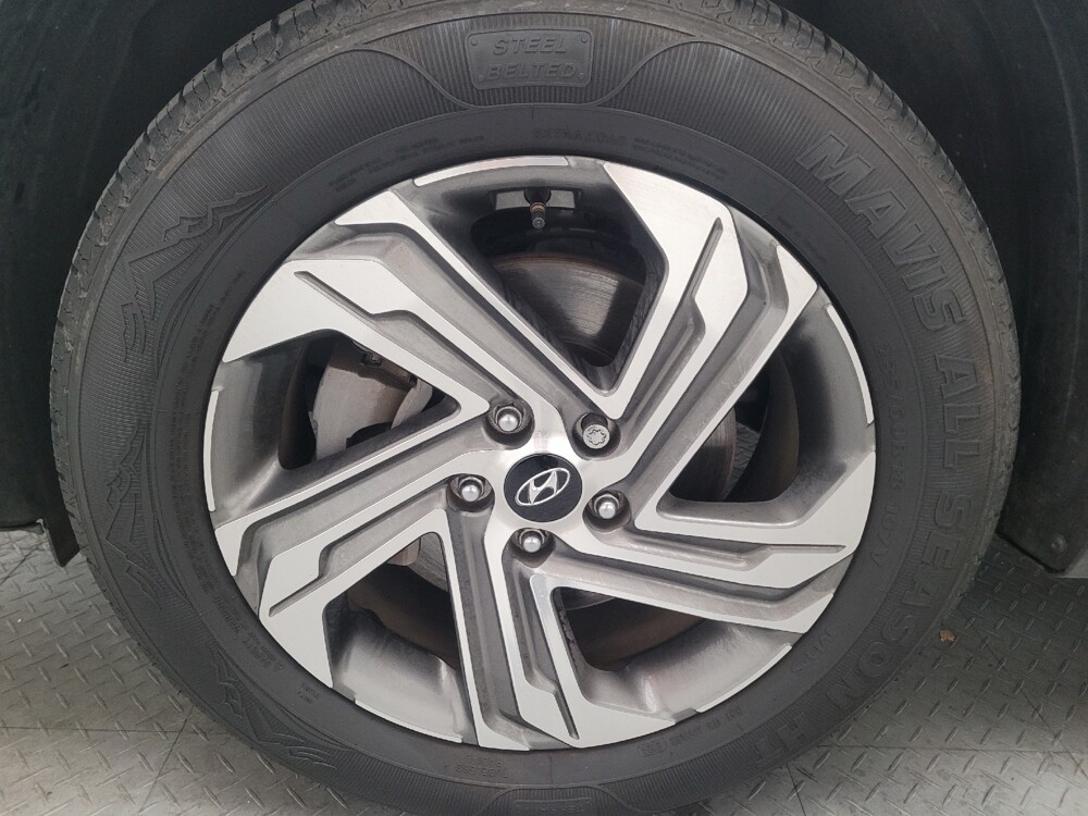 2021 Hyundai Santa Fe in Sacramento, CA 95821 - 18124666 31