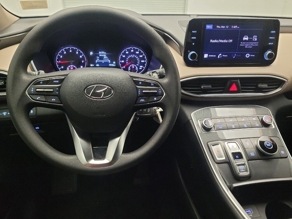 2021 Hyundai Santa Fe in Sacramento, CA 95821 - 18124666 22