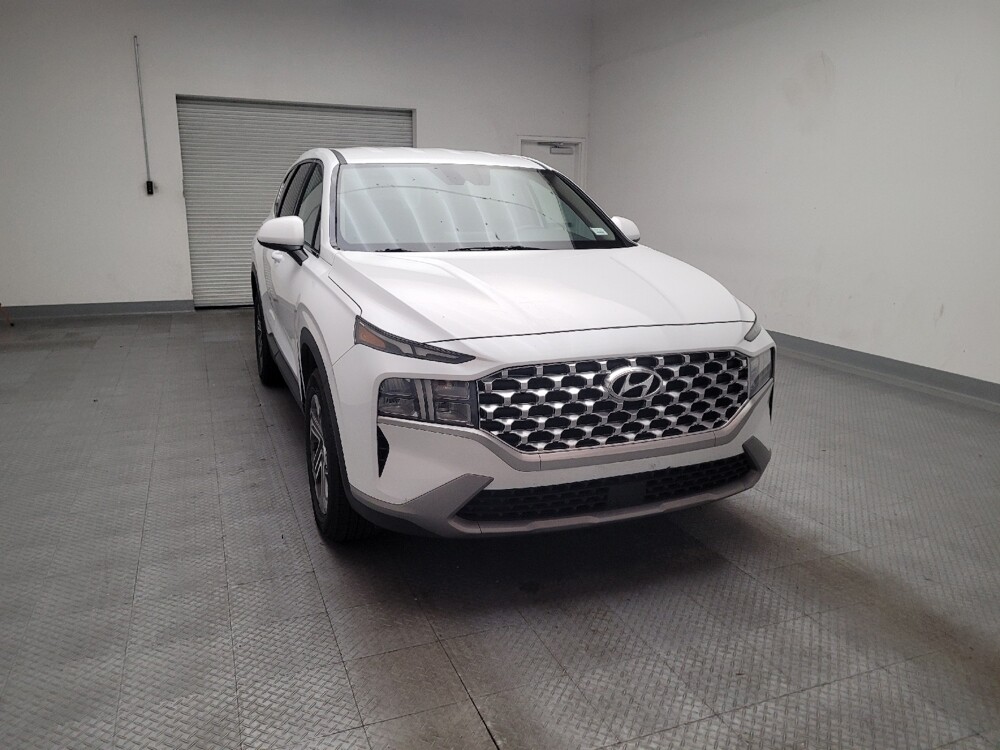 2021 Hyundai Santa Fe in Sacramento, CA 95821 - 18124666 14