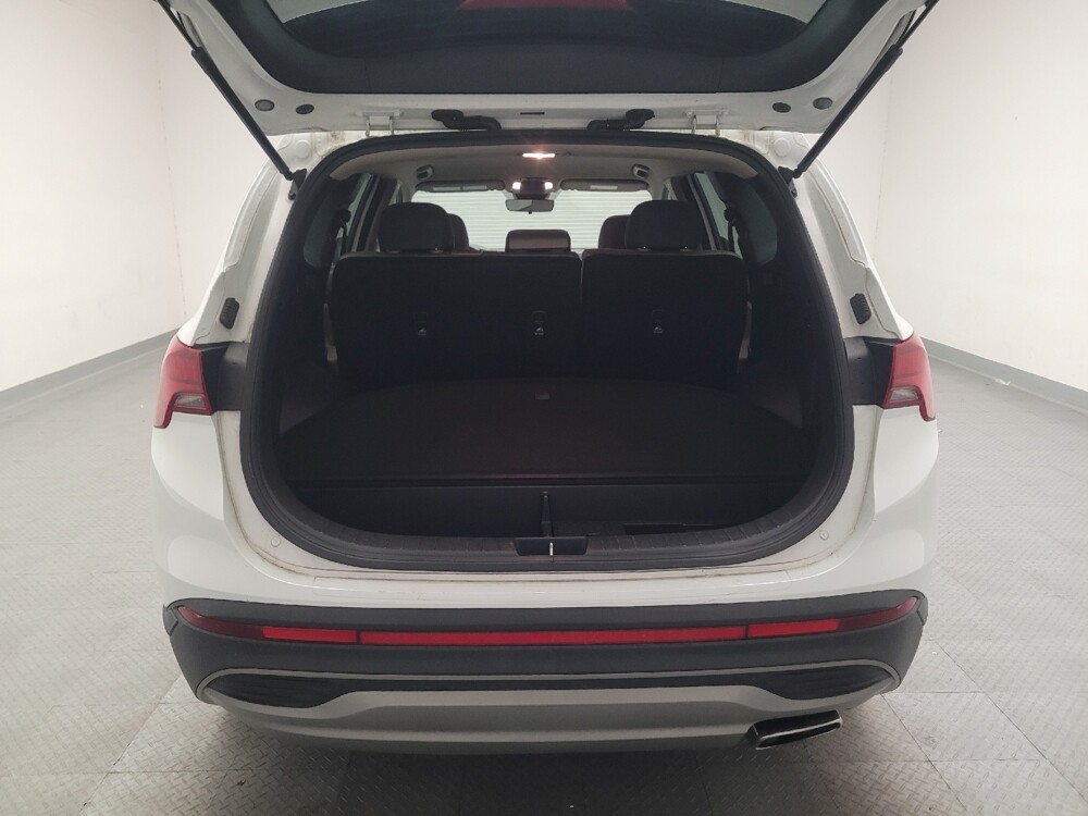 2021 Hyundai Santa Fe in Sacramento, CA 95821 - 18124666 29