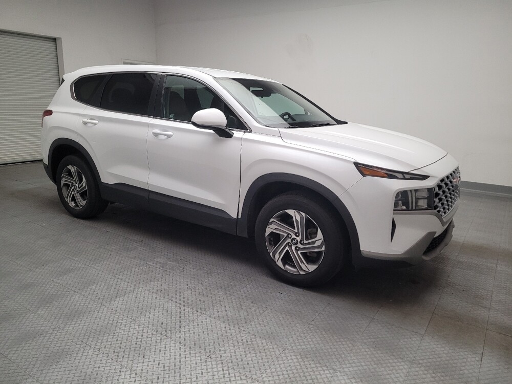 2021 Hyundai Santa Fe in Sacramento, CA 95821 - 18124666 11