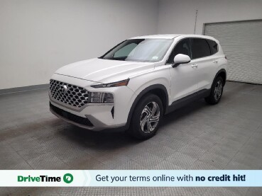 2021 Hyundai Santa Fe in Sacramento, CA 95821