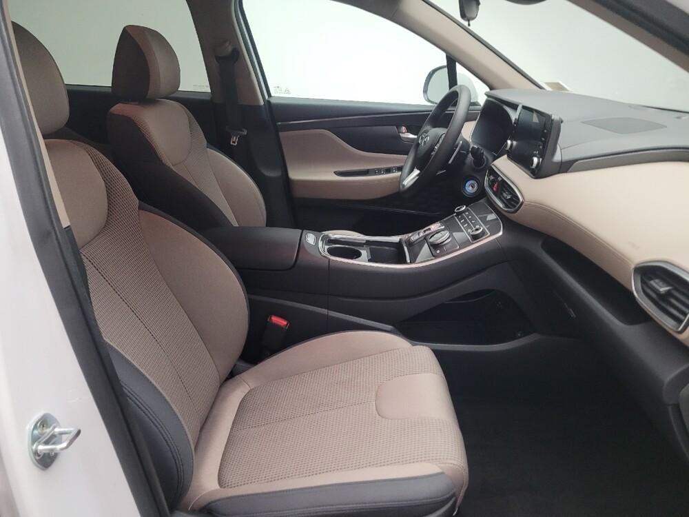 2021 Hyundai Santa Fe in Sacramento, CA 95821 - 18124666 21