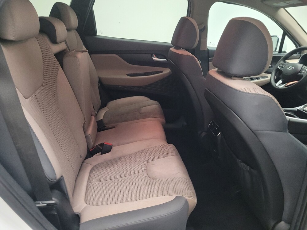 2021 Hyundai Santa Fe in Sacramento, CA 95821 - 18124666 19