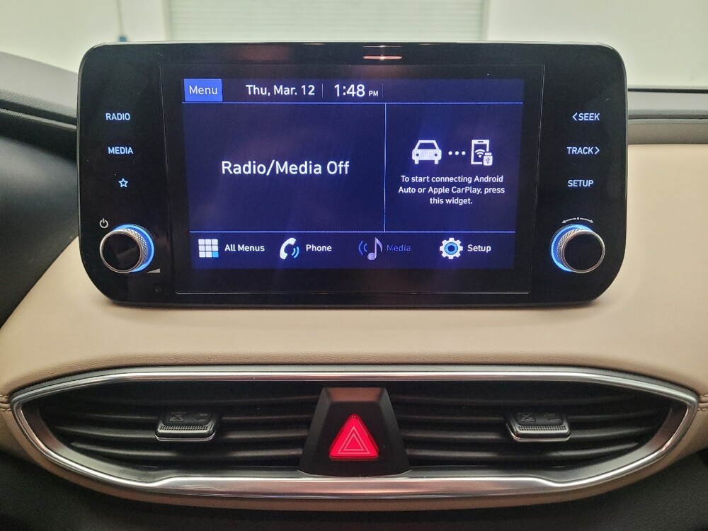 2021 Hyundai Santa Fe in Sacramento, CA 95821 - 18124666 25