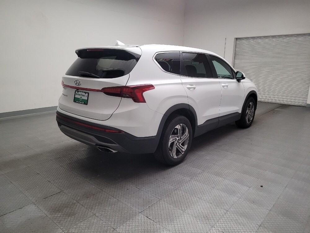 2021 Hyundai Santa Fe in Sacramento, CA 95821 - 18124666 9