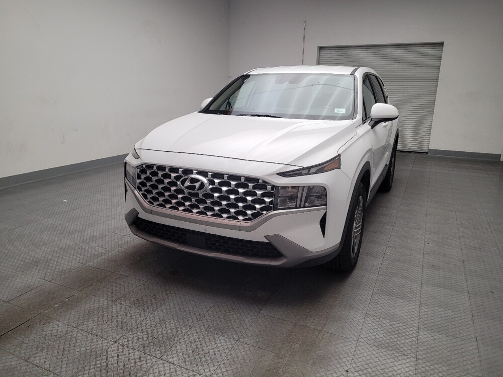 2021 Hyundai Santa Fe in Sacramento, CA 95821 - 18124666 15