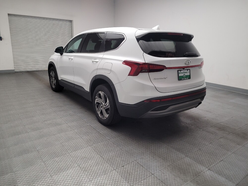 2021 Hyundai Santa Fe in Sacramento, CA 95821 - 18124666 5