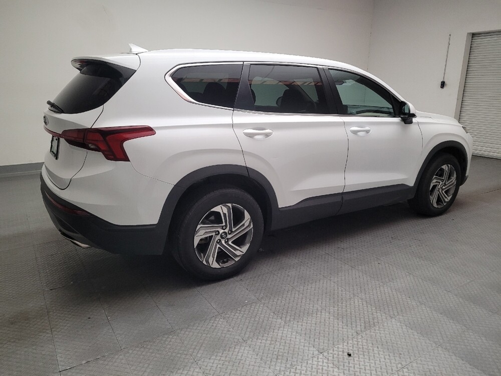 2021 Hyundai Santa Fe in Sacramento, CA 95821 - 18124666 10