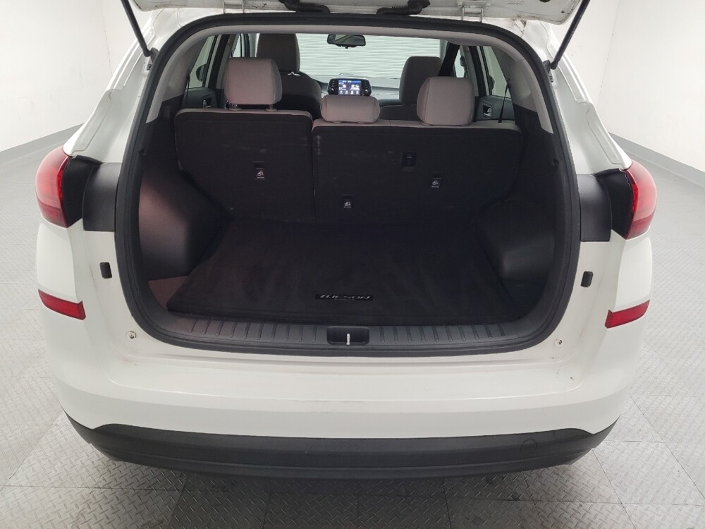 2020 Hyundai Tucson in Downey, CA 90241 - 18124667 29