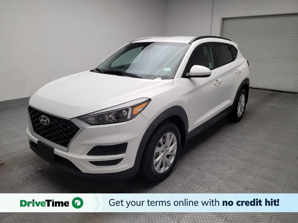 2020 Hyundai Tucson in Downey, CA 90241 - 18124667