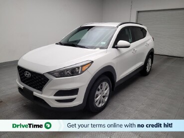 2020 Hyundai Tucson in Downey, CA 90241