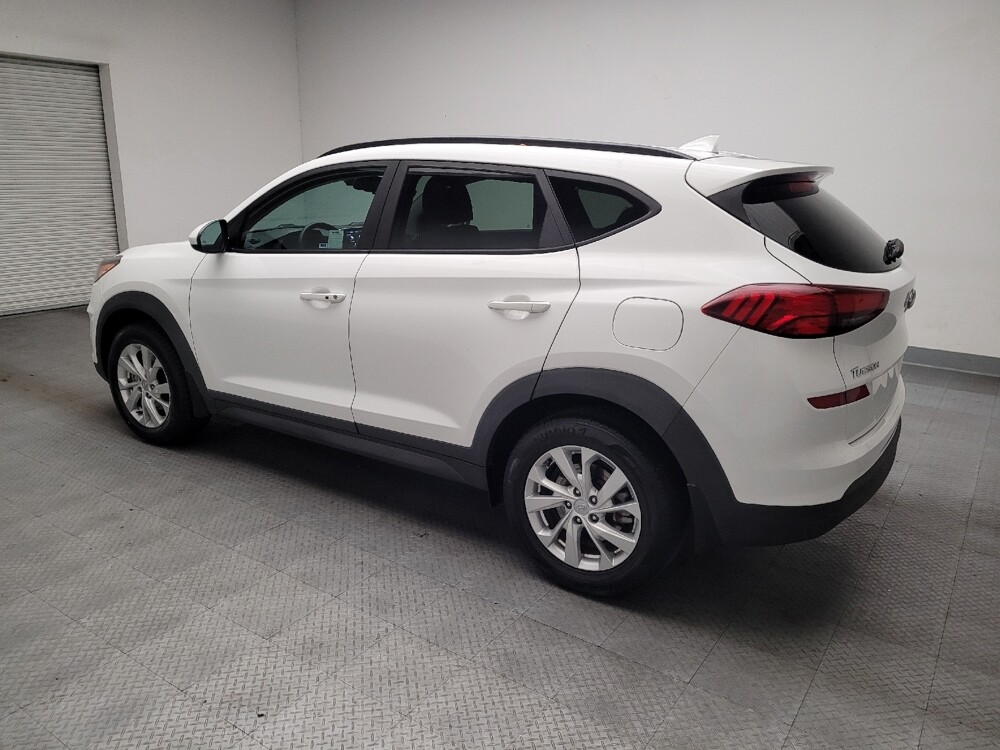 2020 Hyundai Tucson in Downey, CA 90241 - 18124667 3