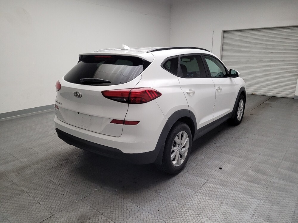 2020 Hyundai Tucson in Downey, CA 90241 - 18124667 9