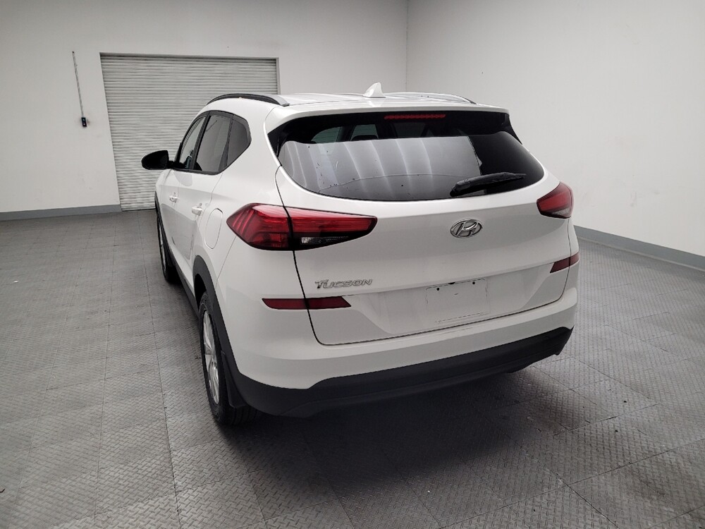 2020 Hyundai Tucson in Downey, CA 90241 - 18124667 6