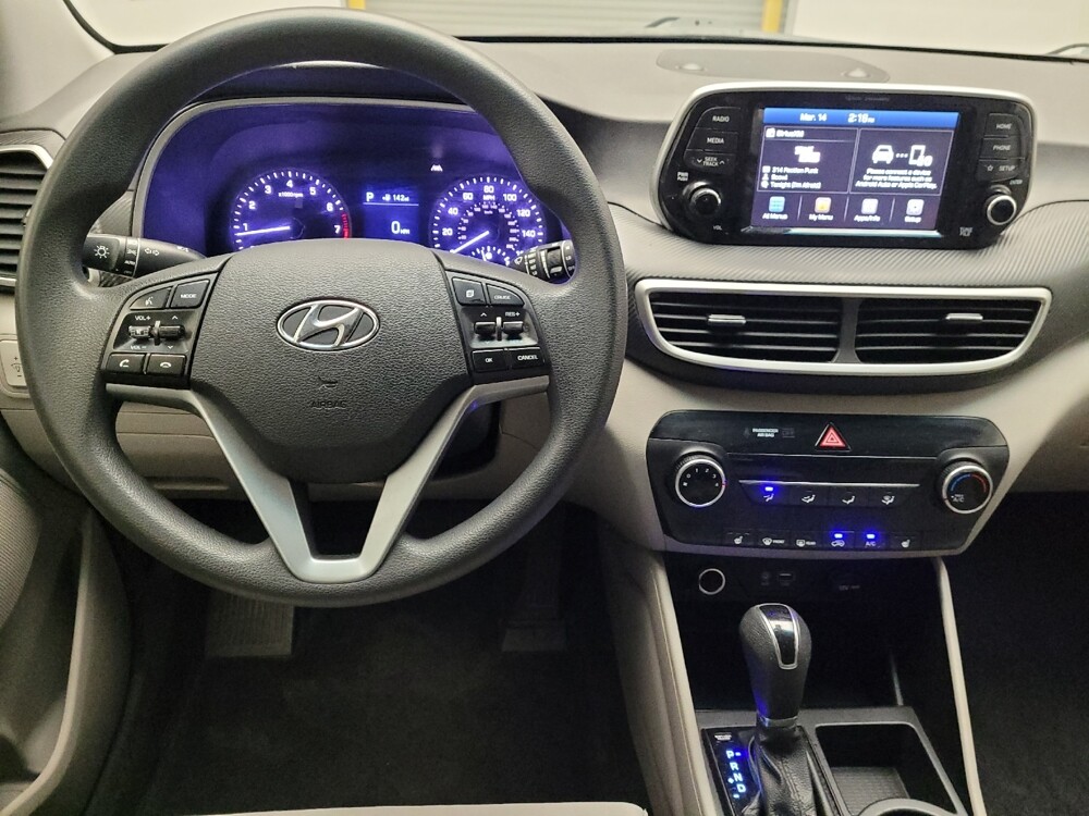 2020 Hyundai Tucson in Downey, CA 90241 - 18124667 22