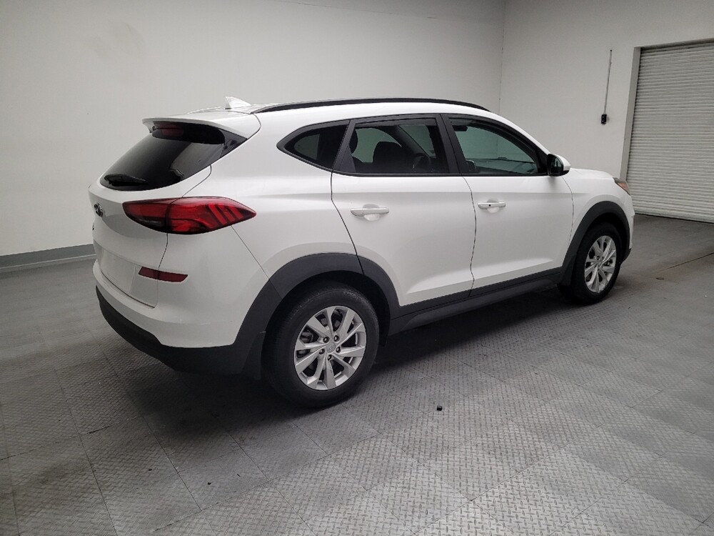 2020 Hyundai Tucson in Downey, CA 90241 - 18124667 10