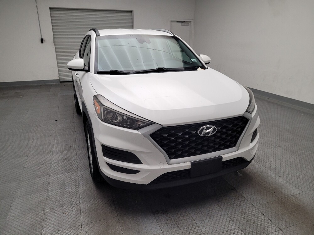 2020 Hyundai Tucson in Downey, CA 90241 - 18124667 14