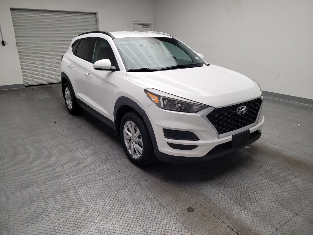 2020 Hyundai Tucson in Downey, CA 90241 - 18124667 13